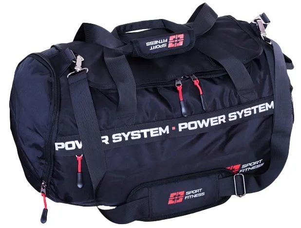 power-system-gym-bag-dynamic-black-red