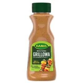 kamis-musztarda-grillowa-290-g