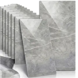 plytki-samoprzylepne-panel-scienny-x10-sztuk-3d-pcv-szary-marmur-imitacja
