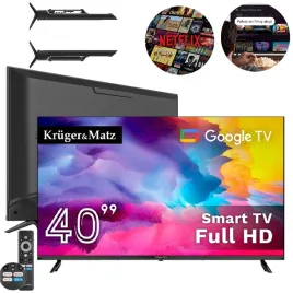 telewizor-krugerandmatz-40-fhd-google-tv-5-0-dvb-t2-s2-t-c-h-265-h
