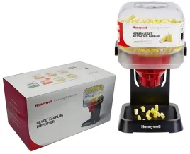 dozownik-zatyczek-do-uszu-stoperami-honeywell-hl400-plus-zatyczki-400-par