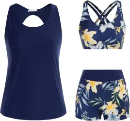 tankini-damskie-3-czesciowe-do-plywania-plazy-basenu-kostium-l-kwiaty