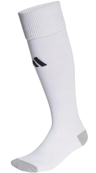 Skarpety getry piłkarskie ADIDAS MILANO IB7813 białe