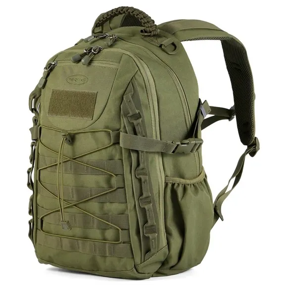 PLECAK TURYSTYCZNY WOJSKOWY RG CAMP URBAN 30L