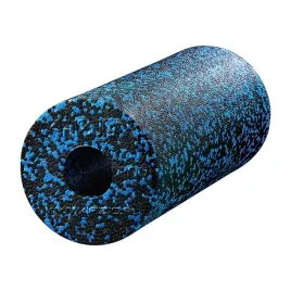 roller-walek-do-masazu-piankowy-epp-gladki-33-cm-x-14-cm-niebieski