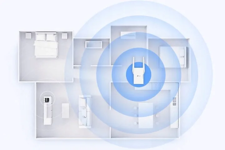 wzmacniacz-sieci-tp-link-re705x-stan-nowy-standard-pracy-bezprzewodowej-802-11ax-wi-fi-6-802-11ac-wi-fi-5-802-11n-wi-fi-4-802-11g-802-11b-802-11a