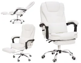 bialy-materialowy-wygodny-fotel-biurowy-z-podnozkiem-i-poducha-nbr002-ht