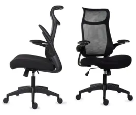 ergonomiczny-fotel-biurowy-giosedio-fhx004-regulowane-podlokietniki-bhp