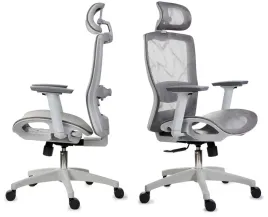 ergonomiczny-szary-fotel-biurowy-fxc011-regulowane-podlokietniki-i-zaglowek