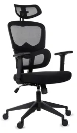wygodny-ergonomiczny-fotel-biurowy-giosedio-fxa004-regulowane-podlokietniki