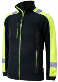 bluza-robocza-polar-ciepla-classwork-ostrzegawcza