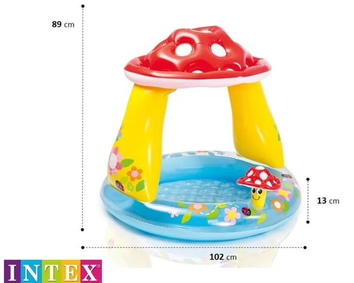 basen-basenik-brodzik-muchomor-intex-57114