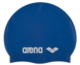 czepek-plywacki-basenowy-arena-silikonowy-na-basen