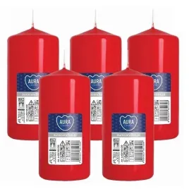 zestaw-5-swiec-stolowych-walec-klasyczna-swieczka-10cm-czerwona