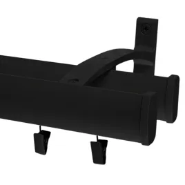 karnisz-czarny-sufitowy-classic-440-cm