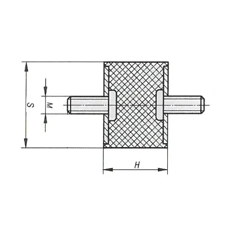 odboj-gumowy-m-8-50x30mm-2-sruby