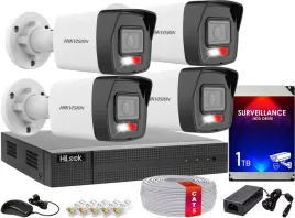 zestaw-monitoringu-ip-4-kamery-poe-ir30m-hikvision-rejestrator-poe-1tb