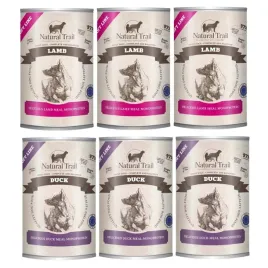 karma-dla-psa-natural-trail-dog-soft-line-monoprotein-mix-smakow-6x400g