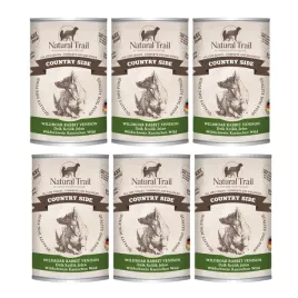 natural-trail-country-side-dzik-krolik-jelen-karma-dla-psa-6x400g