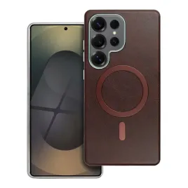 futeral-gentleman-mag-cover-z-magsafe-do-samsung-galaxy-s25-fe-brazowy