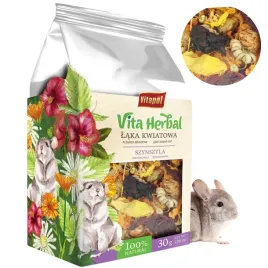 vita-herbal-laka-kwiatowa-suszone-kwiaty-ziola-szynszyla-koszatniczka-30-g