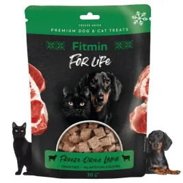 fitmin-for-life-dog-cat-freeze-dried-lamb-liofilizowana-jagniecina-30g