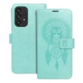 kabura-mezzo-book-do-samsung-galaxy-a53-5g-lapacz-snow-zielony