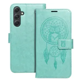 kabura-mezzo-book-do-samsung-galaxy-a54-5g-lapacz-snow-zielony