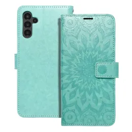kabura-mezzo-book-do-samsung-a13-5g-a04s-mandala-zielony