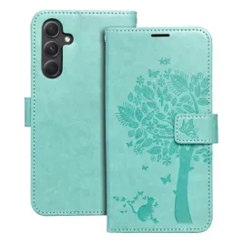 kabura-mezzo-book-do-samsung-galaxy-a54-5g-drzewo-zielony