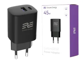 nowa-ladowarka-sieciowa-encore-energy-gan-qc-4-0-pd-3-0-usb-a-usb-c-45w