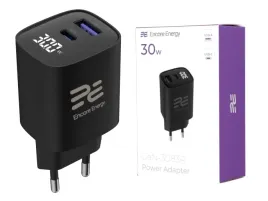 nowa-ladowarka-sieciowa-encore-energy-gan-qc-4-pd-3-0-usb-a-usb-c-30w