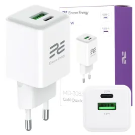 nowa-ladowarka-sieciowa-gan-30w-usb-a-usb-c-qc-pd-encore-energy-md-3083z