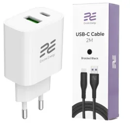 ladowarka-sieciowa-encore-energy-pd-3-0-quick-charge-4-0-usb-a-usb-c-20w