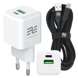 nowa-ladowarka20w-usb-a-usb-c-qc-pd-encore-energy-kabel-usb-a-usb-c-2m