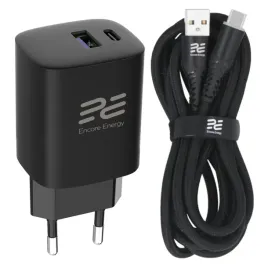 nowa-ladowarka-sieciowa-encore-energy-gan-qc-4-0-pd-3-0-usb-a-usb-c-45w