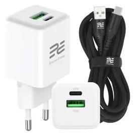 nowa-ladowarka-sieciowa-gan-30w-usb-a-usb-c-qc-pd-encore-energy-kabel-2m