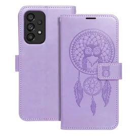 kabura-mezzo-book-do-samsung-galaxy-a12-m12-lapacz-snow-fioletowy
