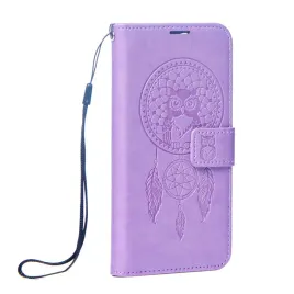 kabura-mezzo-book-do-xiaomi-redmi-15-lapacz-snow-fioletowy