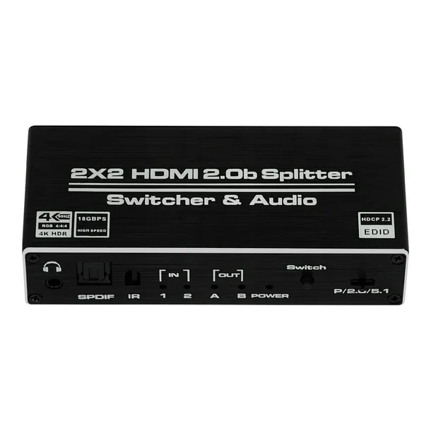 matrix-hdmi-2-0-2x2-switch-spliter-dolby-atmos-7-1-standard-hdmi-2-0-zlacza-hdmi-hdmi