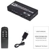 matrix-hdmi-2-0-3x2-switch-splitter-ekstrakt-spdif-standard-hdmi-2-0-marka-pawonik
