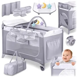 lozeczko-turystyczne-materac-torba-1235-x-65-x-76-cm-rk-241-szare
