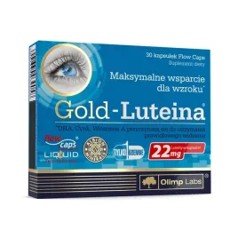 olimp-gold-luteina-30kaps-lepsze-widzenie-wzrok