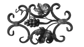 elementy-kute-rozeta-ozdobna-z-winogronem