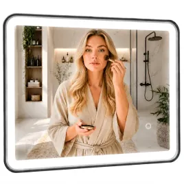 lustro-lazienkowe-led-80x60-cm-czarna-rama-antypara-i-regulacja-swiatl