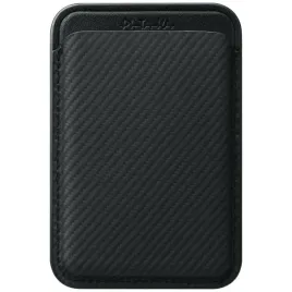 portfel-magnetyczny-pitaka-woven-wallet-magsafe-do-telefonu-czarno-szary