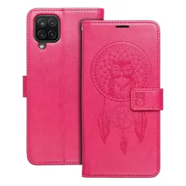 kabura-mezzo-book-do-samsung-galaxy-a12-m12-lapacz-snow-magenta