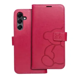 kabura-mezzo-book-do-samsung-galaxy-a16-5g-teddy-bear-magenta