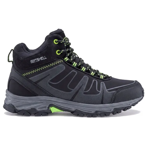 Buty Trekkingowe Damskie Męskie Wodoodporne Z Membraną Softshell Górskie 39