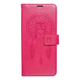 kabura-mezzo-book-do-samsung-galaxy-a17-lapacz-snow-magenta